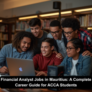 Financial Analyst Jobs in Mauritius: A Complete Career Guide for ACCA Students