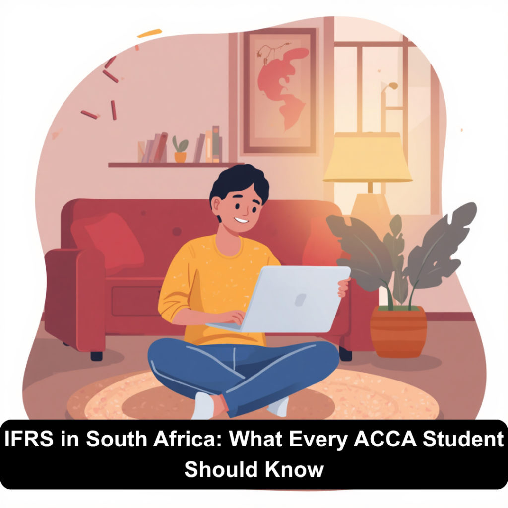 IFRS in South Africa: What Every ACCA Student Should Know