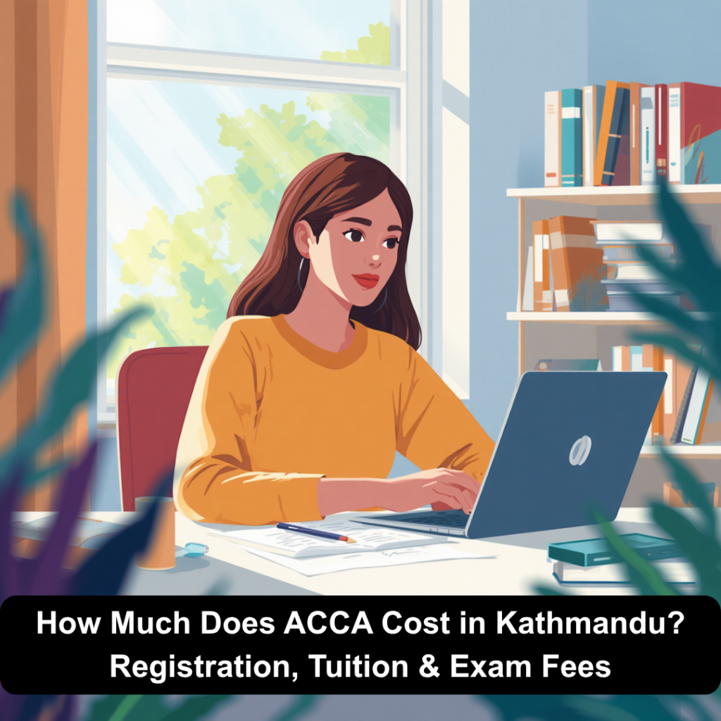 How Much Does ACCA Cost in Kathmandu? Registration, Tuition & Exam Fees