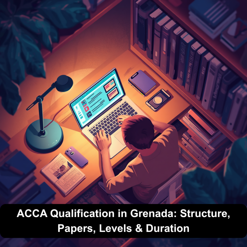 ACCA Qualification in Grenada: Structure, Papers, Levels & Duration