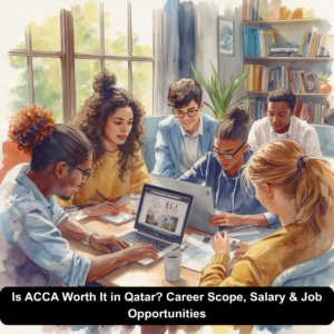 Is ACCA Worth It in Qatar? Career Scope, Salary & Job Opportunities