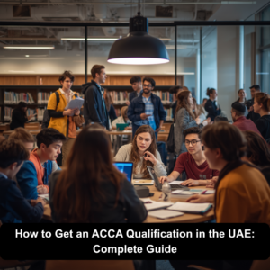 How to Get an ACCA Qualification in the UAE: Complete Guide