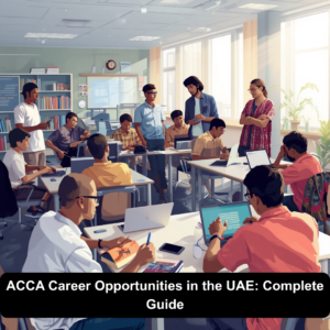 ACCA Career Opportunities in the UAE: Complete Guide