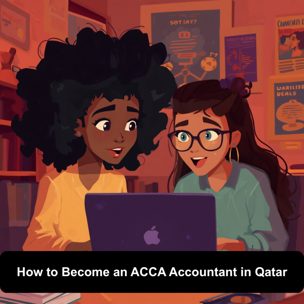 How to Become an ACCA Accountant in Qatar