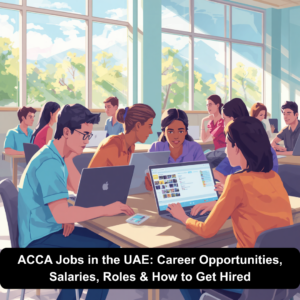 ACCA Jobs in the UAE: Career Opportunities, Salaries, Roles & How to Get Hired