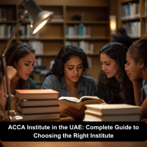 ACCA Institute in the UAE: Complete Guide to Choosing the Right Institute