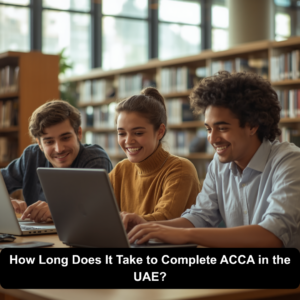 How Long Does It Take to Complete ACCA in the UAE?