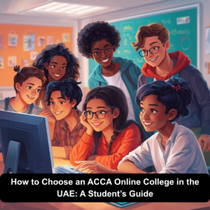 How to Choose an ACCA Online College in the UAE: A Student’s Guide