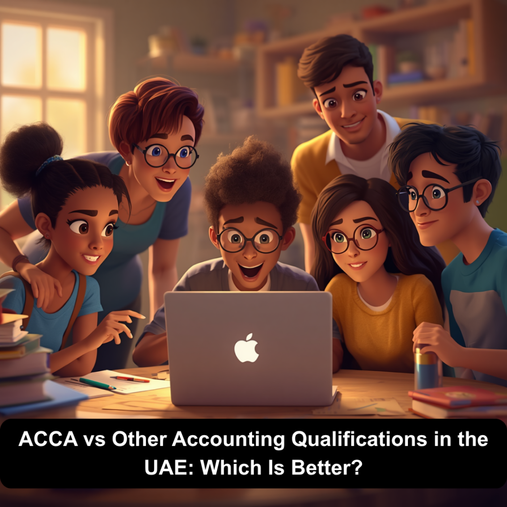 ACCA vs Other Accounting Qualifications in the UAE: Which Is Better?