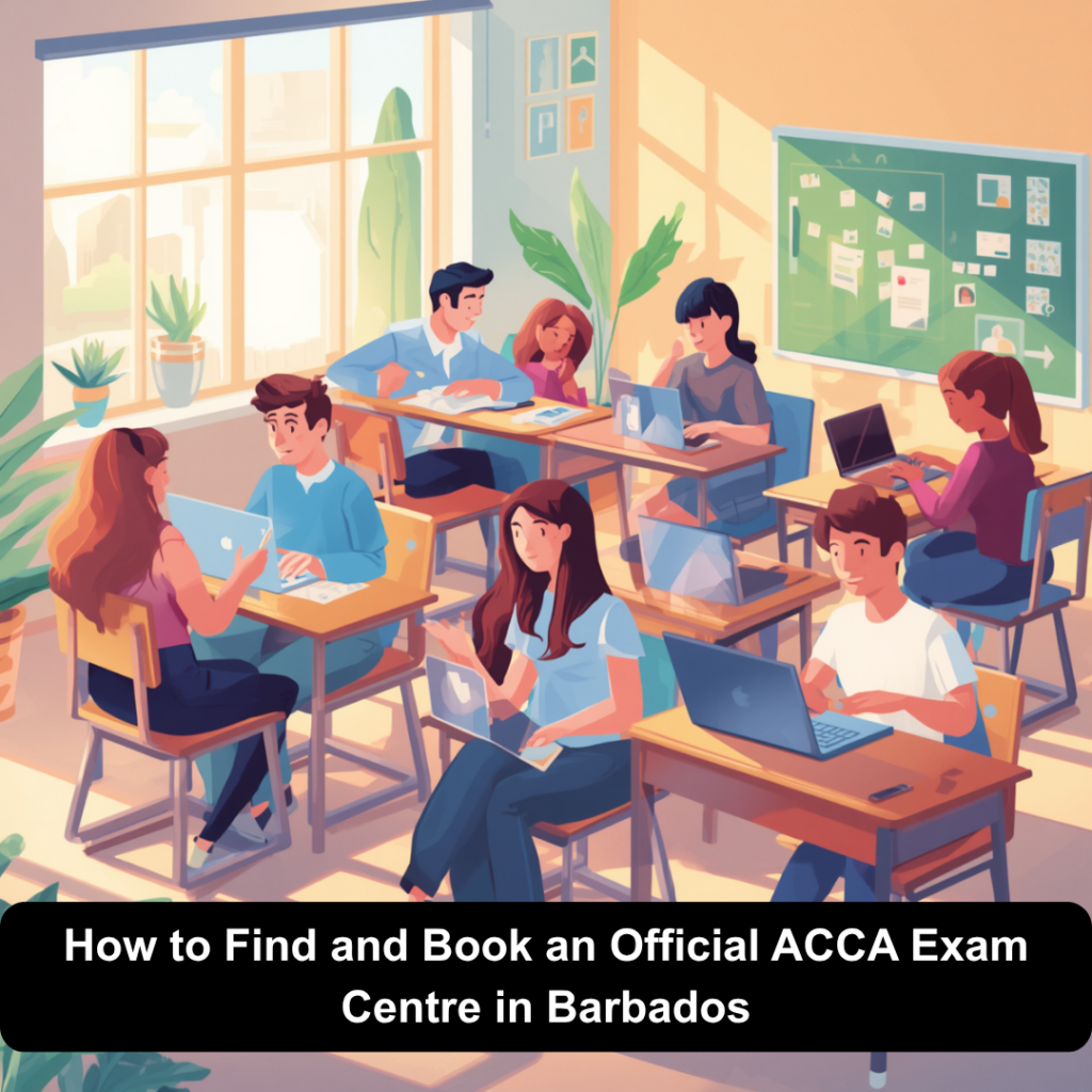 How to Find and Book an Official ACCA Exam Centre in Barbados