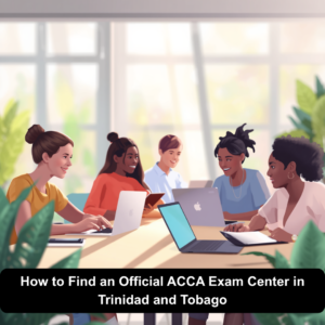 How to Find an Official ACCA Exam Center in Trinidad and Tobago
