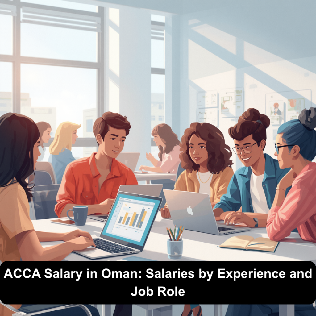 ACCA Salary in Oman: Salaries by Experience and Job Role