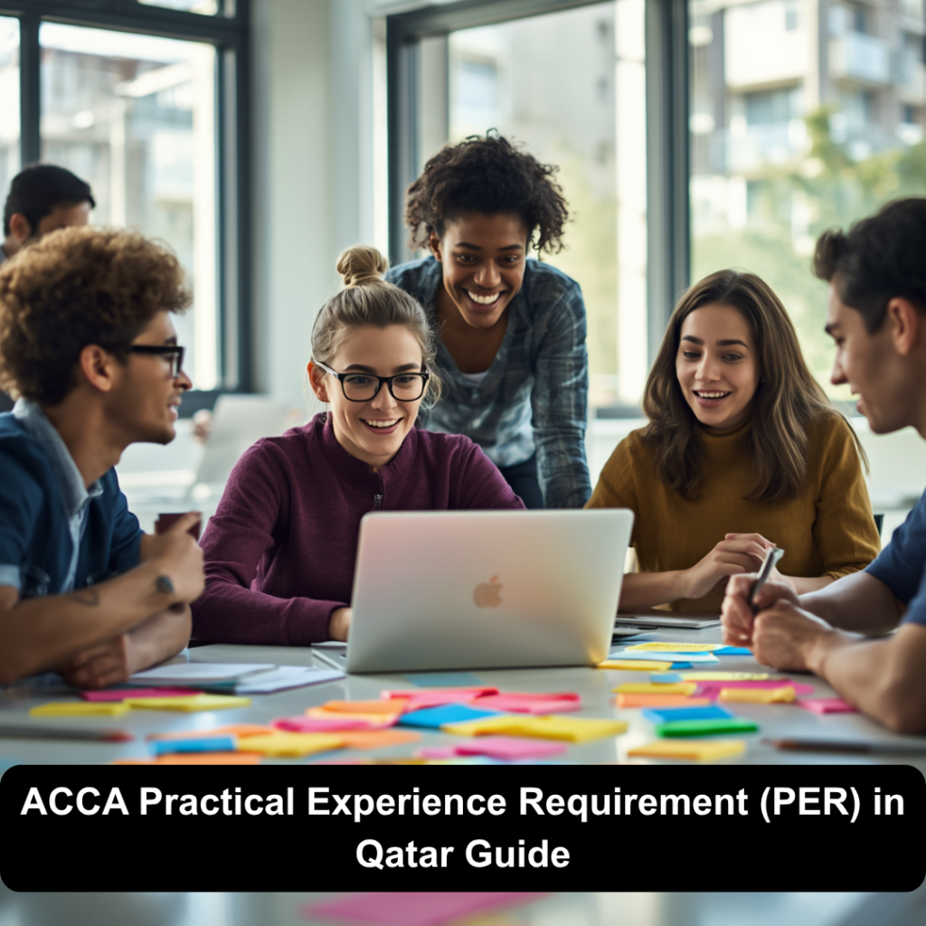 ACCA Practical Experience Requirement (PER) in Qatar Guide