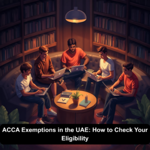 ACCA Exemptions in the UAE: How to Check Your Eligibility