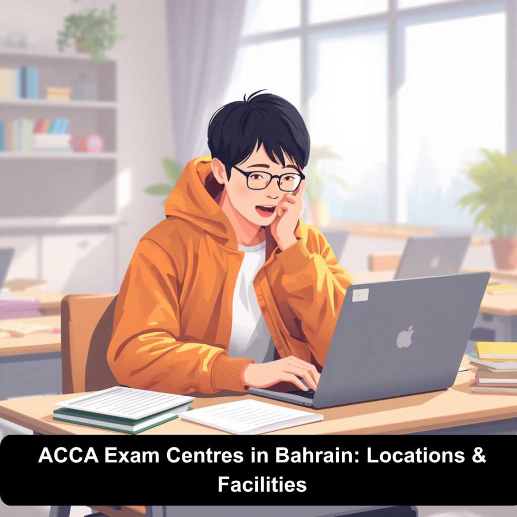 ACCA Exam Centres in Bahrain: Locations & Facilities