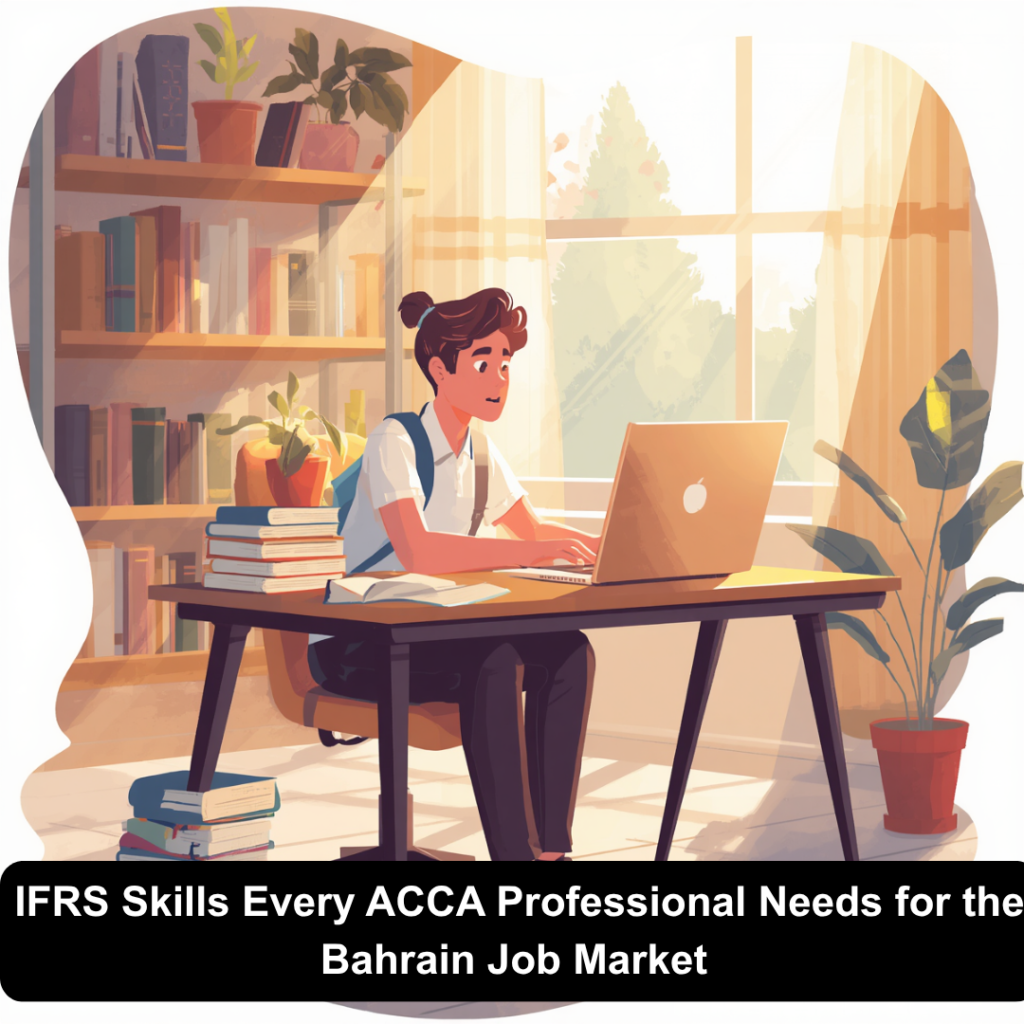 IFRS Skills Every ACCA Professional Needs for the Bahrain Job Market