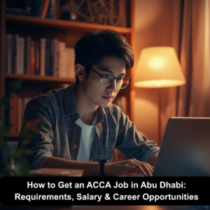 How to Get an ACCA Job in Abu Dhabi: Requirements, Salary & Career Opportunities