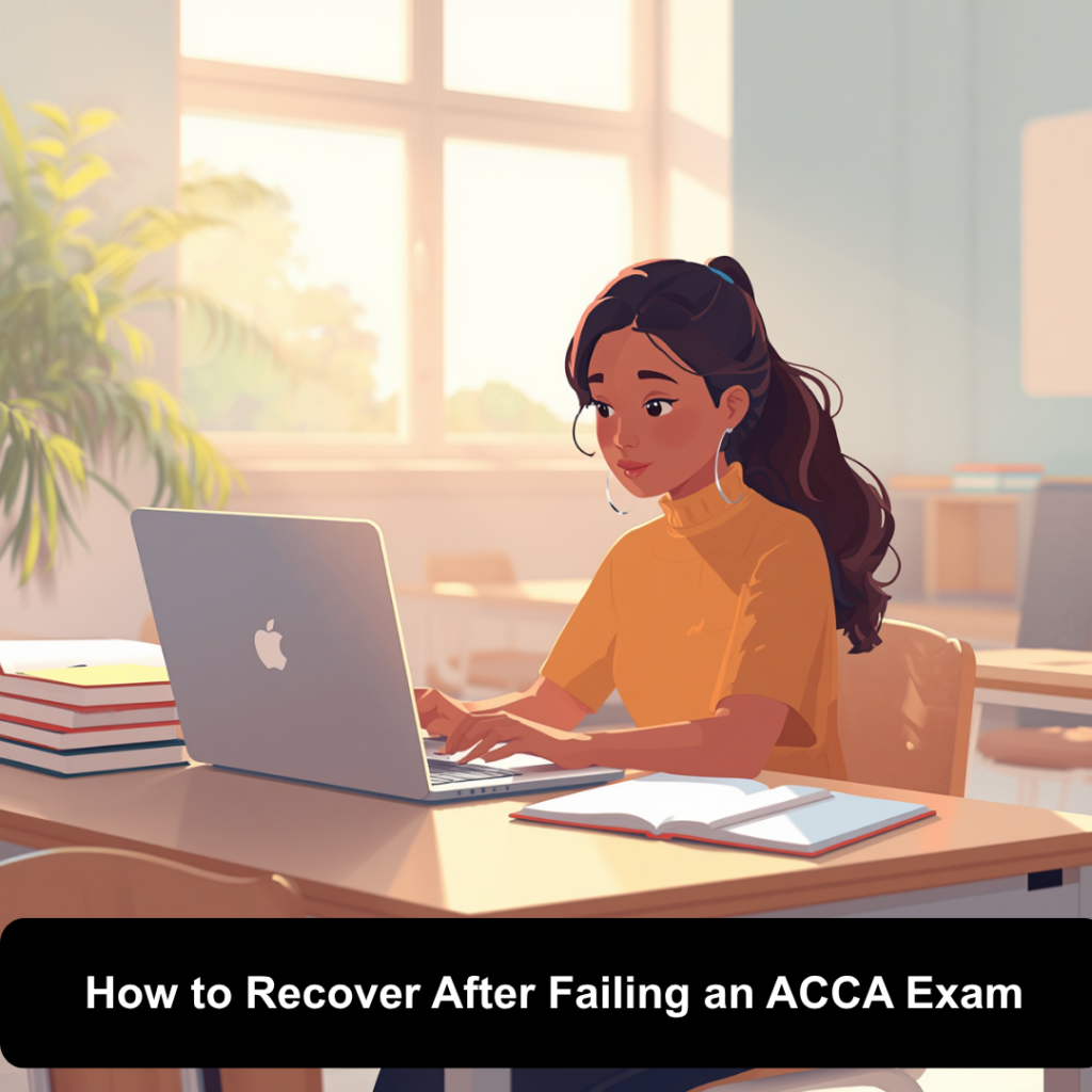 How to Recover After Failing an ACCA Exam