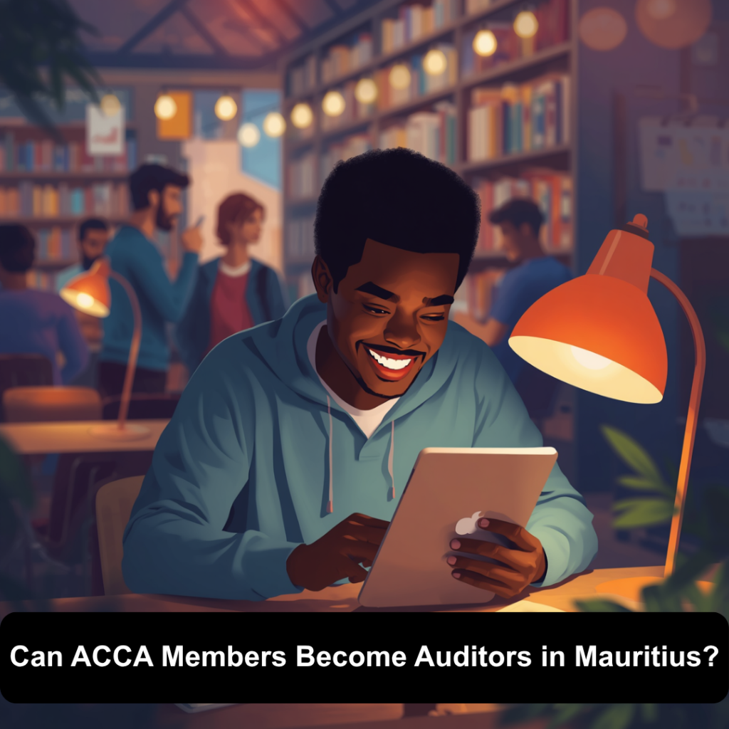 Can ACCA Members Become Auditors in Mauritius?