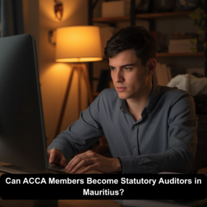 Can ACCA Members Become Statutory Auditors in Mauritius?