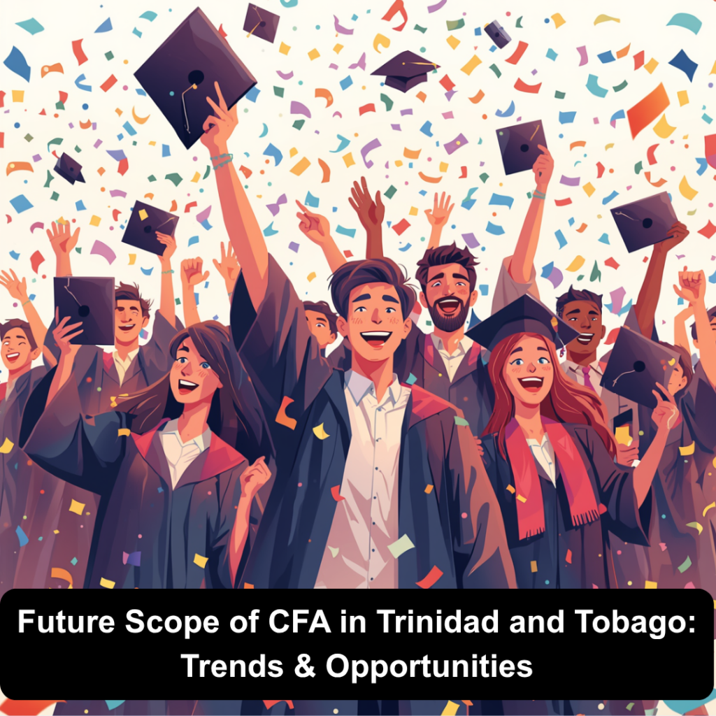 Future Scope of CFA in Trinidad and Tobago: Trends & Opportunities