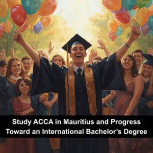 Study ACCA in Mauritius and Progress Toward an International Bachelor’s Degree