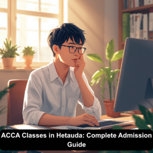 ACCA Classes in Hetauda: Complete Admission Guide