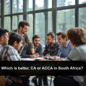 Which is better, CA or ACCA in South Africa?