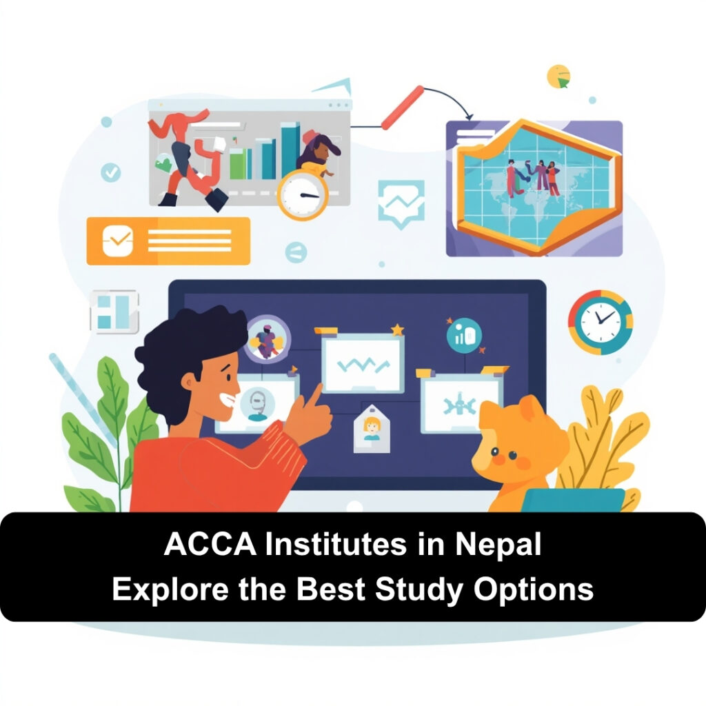 ACCA Institutes in Nepal: Explore the Best Study Options