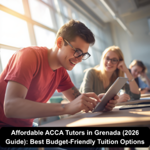Affordable ACCA Tutors in Grenada (2026 Guide): Best Budget-Friendly Tuition Options
