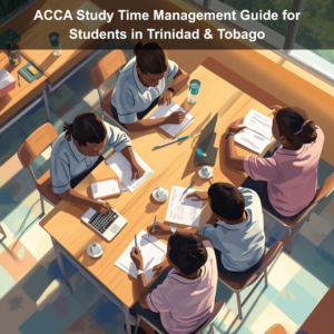 ACCA Study Time Management Guide for Students in Trinidad & Tobago