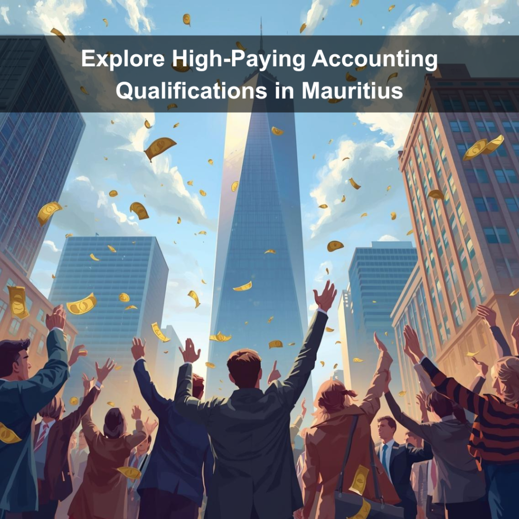 Explore High-Paying Accounting Qualifications in Mauritius