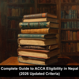Complete Guide to ACCA Eligibility in Nepal (2026 Updated Criteria)