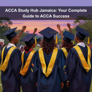 ACCA Study Hub Jamaica: Your Complete Guide to ACCA Success