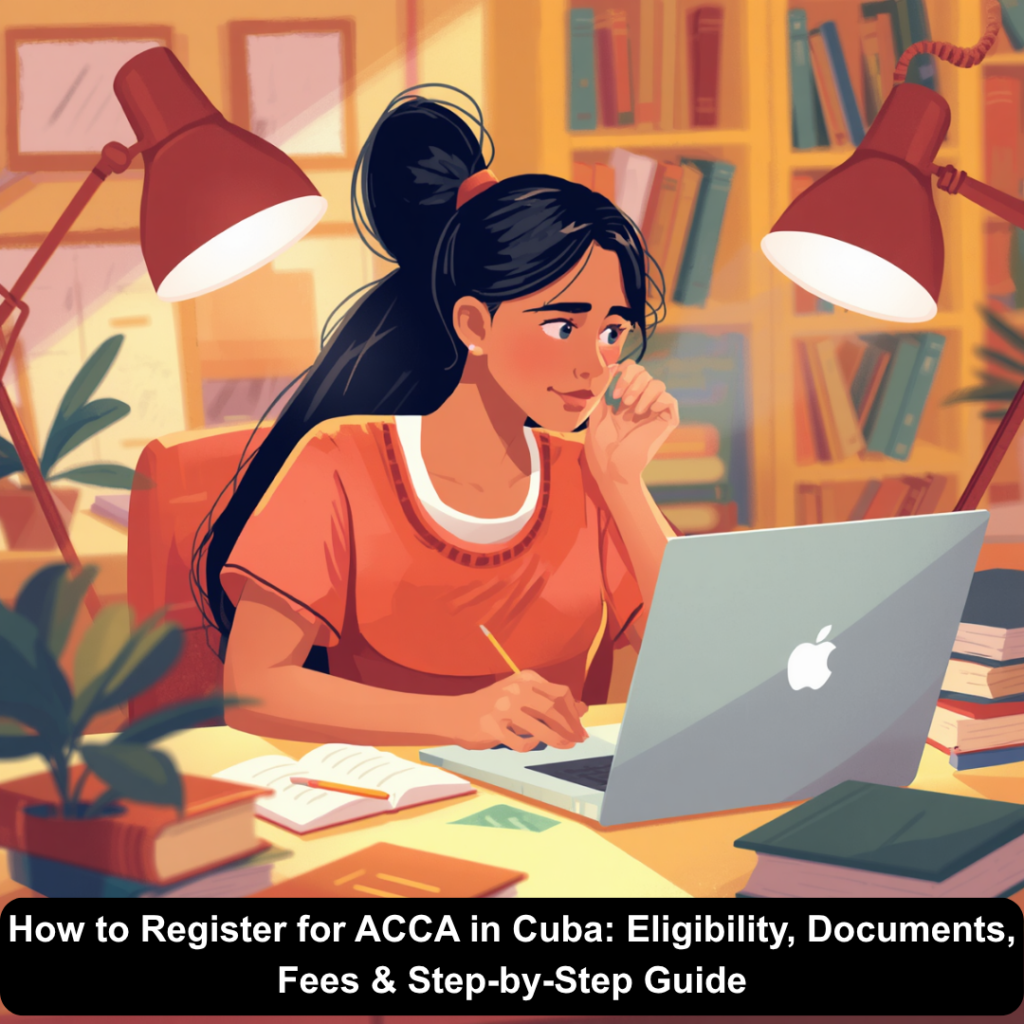 How to Register for ACCA in Cuba: Eligibility, Documents, Fees & Step-by-Step Guide
