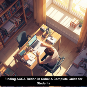 Finding ACCA Tuition in Cuba: A Complete Guide for Students