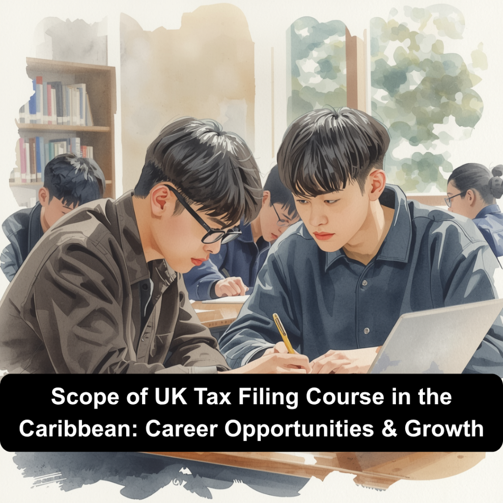 Scope of UK Tax Filing Course in the Caribbean: Career Opportunities & Growth