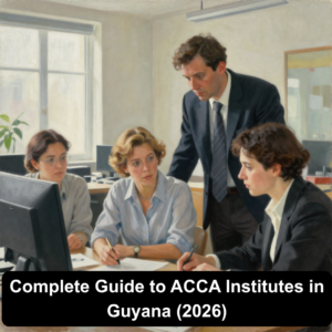 Complete Guide to ACCA Institutes in Guyana (2026)