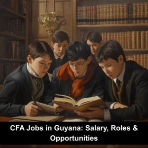 CFA Jobs in Guyana: Salary, Roles & Opportunities