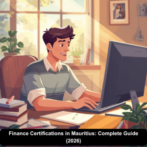 Finance Certifications in Mauritius: Complete Guide (2026)