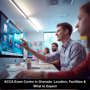 ACCA Exam Centre in Grenada: Location, Facilities & What to Expect