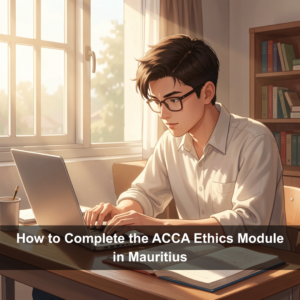 How to Complete the ACCA Ethics Module in Mauritius