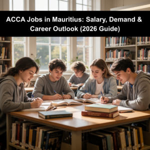 ACCA Jobs in Mauritius: Salary, Demand & Career Outlook (2026 Guide)