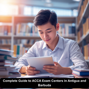 Complete Guide to ACCA Exam Centers in Antigua and Barbuda