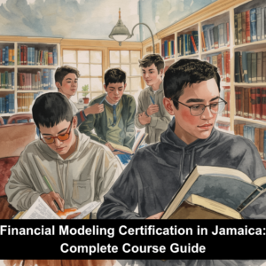 Financial Modeling Certification in Jamaica: Complete Course Guide