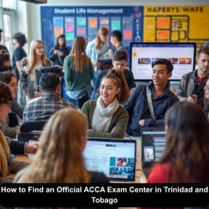 How to Find an Official ACCA Exam Center in Trinidad and Tobago