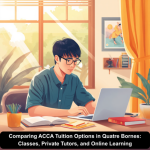 Comparing ACCA Tuition Options in Quatre Bornes: Classes, Private Tutors, and Online Learning