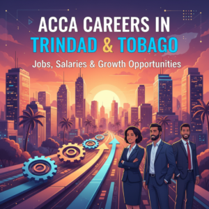 ACCA Careers in Trinidad & Tobago: Jobs, Salaries & Growth Opportunities