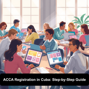 ACCA Registration in Cuba: Step-by-Step Guide
