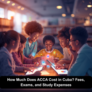 How Much Does ACCA Cost in Cuba? Fees, Exams, and Study Expenses